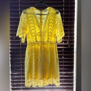 Socialite Dress size M